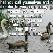 Blended Family Quotes For...