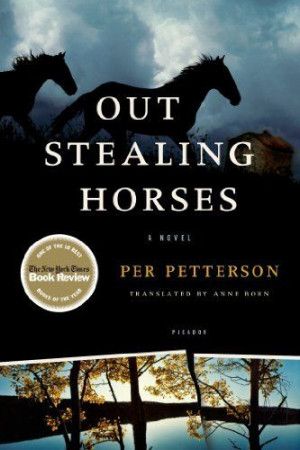 Out Stealing Horses: A Novel, http://www.amazon.com/dp/0312427085/ref ...