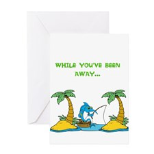 Prison Fathers Day Greeting Cards