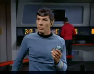 Mr Spock Quotes Illogical