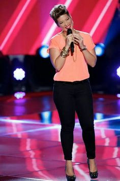 tessanne chin more hair cut tessanne chin love the hair cut