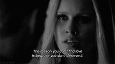 rebekah mikaelson more the vampires diaries tvd quotes vampires ...