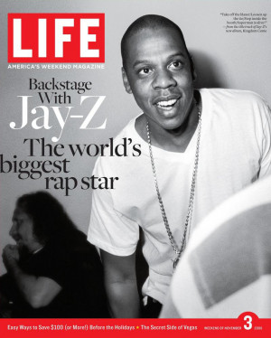 Every Jay Z Magazine Cover, Ever* [PHOTOS]