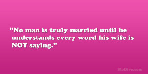 Back > Quotes For > Marriage Love Quotes For Him