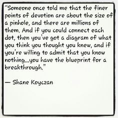 Shane koyczan quotes!!