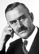 Thomas Mann - Biographical