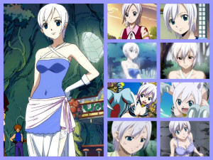 Fairy Tail Lisanna Strauss Wallpaper By Soul Sanna Dragneel picture