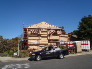 New Construction Example by DM Building INC.