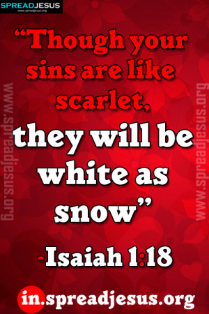 ISAIAH-1:18-WORD OF GOD BIBLE QUOTES-spreadjesus.org,ISAIAH-1:18-WORD ...