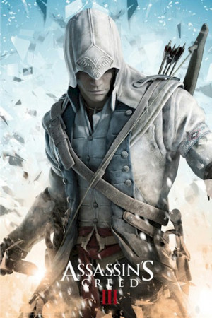Displaying (13) Gallery Images For Connor Kenway Quotes...