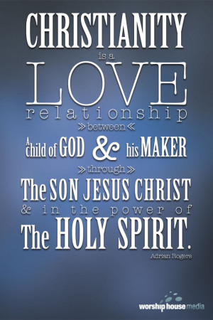 Jesus Christ Quotes Love