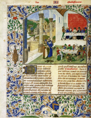 valerius maximus memorable deeds and sayings 1470s manuscript ms rep