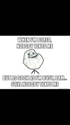 forever alone sad quotes ... stuff forever alon...