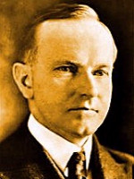 John Coolidge President Calvin Coolidge