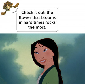 Disney Quotes, Rephrased by Crush from Finding Nemo