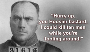 Last Words Of: Carl Panzram, Serial Killer