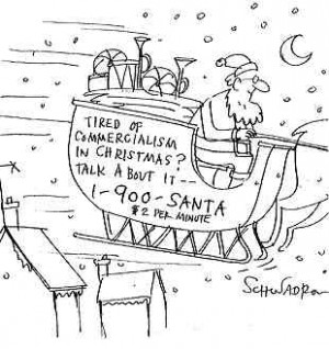 so my point is that christmas presents an excellent opportunity