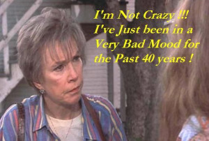 My Favorite Quote from Steel Magnolias !!! Loooove Shirley McClaine