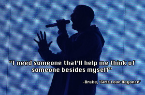 28 Lyrics That Prove Drake Is Totally In Touch With His Feelings
