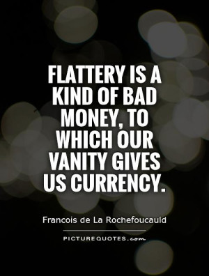 Vanity Quotes