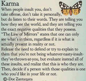 karma, life, love, quotes, sayings