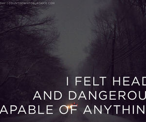 ... Fitzpatrick: Black Ice | October 7, 2014 Becca Fitzpatrick: Black Ice