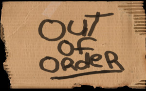 Out of Order Quotes HD Wallpaper #2274