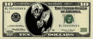 juggalo money Image