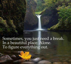 Serenity = Peace Of Mind