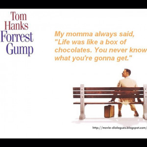 Favorite forrest gump quotes 2