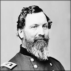 first hand account of the final words of Major General John Sedgwick ...