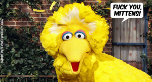 Big Bird's Message For Romney