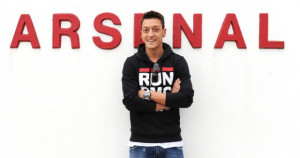 Mesut Özil Buys New Home in London