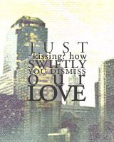 The Mortal Instruments. Haha this quote 