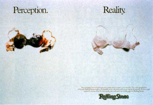Perception : is reality 
