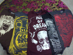 Camisas Suicidal Tendencies