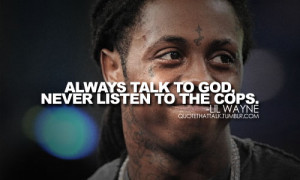 Lil Wayne Wallpaper Quotes And Sayings