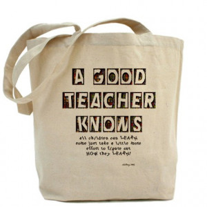 Mother Teresa Child Quote Tote Bag by giftbud