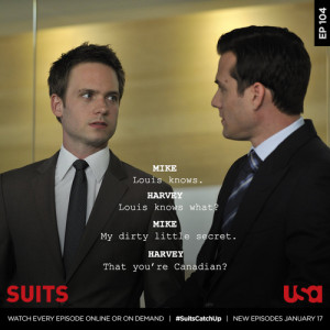 before Mike Ross’ secret is exposed? Watch every episode of Suits ...