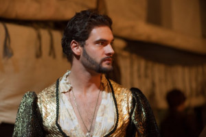 Still of Tom Bateman in Da Vinci's Demons (2013)