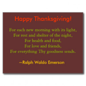 Thanksgiving Quotes And Thoughtful Gifts