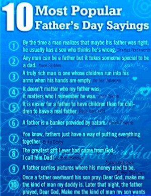 ... Fathers Day Quotes Funny, Popular Fathers, Fathers Day Sayings, Happy