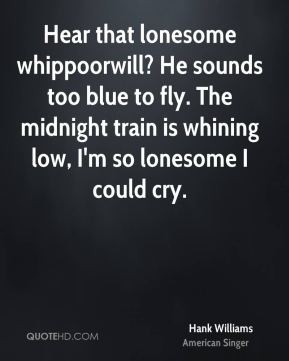 Quotes From Hank Williams Jr