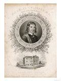 Nicholas Culpeper, Herbalist, Giclee Print
