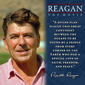 Ronald Reagan