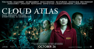 Novos pôsteres: Cloud Atlas