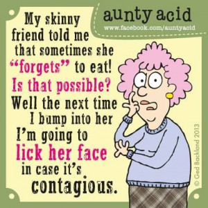 Aunty Acid