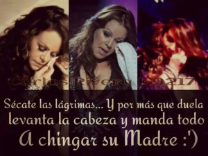 Displaying 18> Images For - Jenni Rivera Quotes In English...