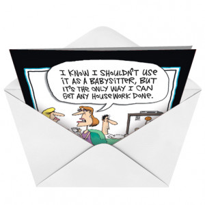 Funny Babysitter Quotes