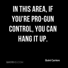 Pro Gun Quotes